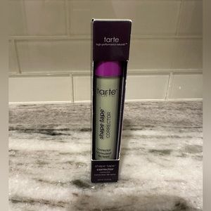 Tarte Shape Tape Color Corrector: Green